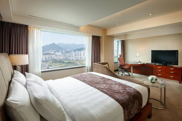 Lotte Hotel Busan รูปที่ 3