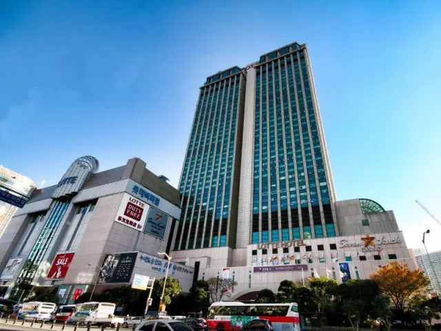 Lotte Hotel Busan รูปที่ 5