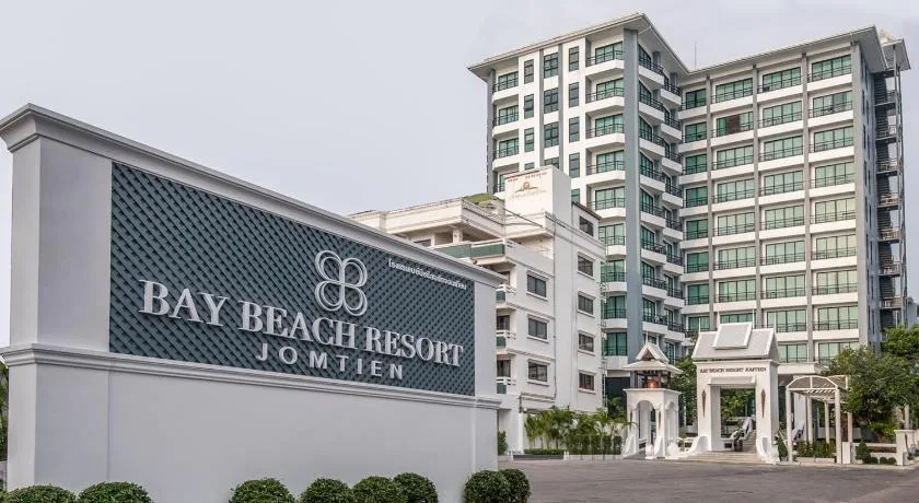 Bay Beach Resort Jomtien รูปที่ 1