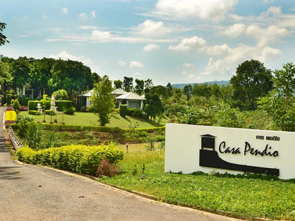 Casa Pendio Hotel รูปที่ 1