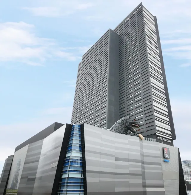 Hotel Gracery Shinjuku รูปที่ 1