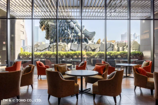 Hotel Gracery Shinjuku รูปที่ 4