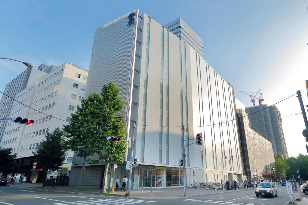 JR Inn Sapporo รูปที่ 1