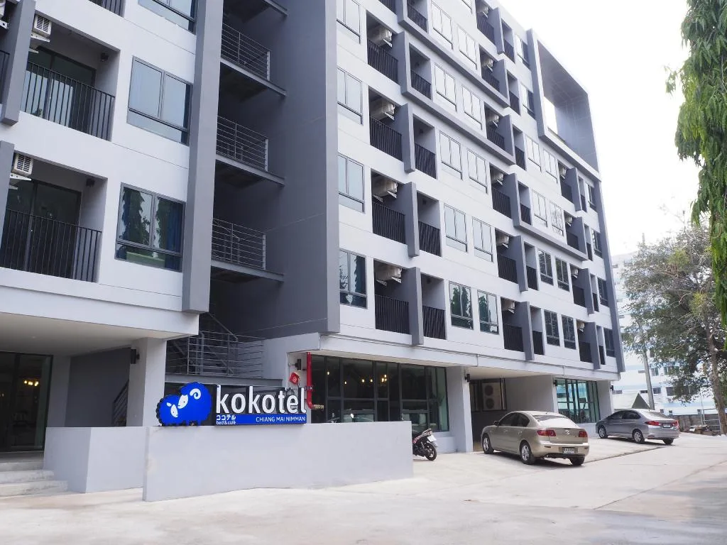 Kokotel Chiang Mai Nimman รูปที่ 1
