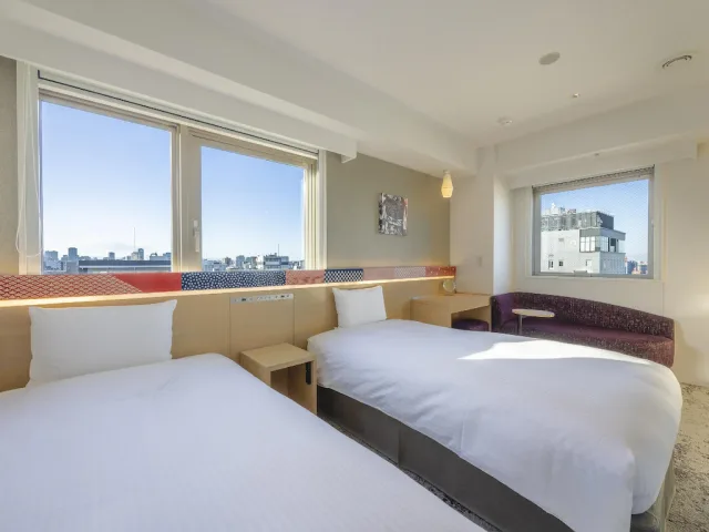 Hotel Gracery Asakusa รูปที่ 5