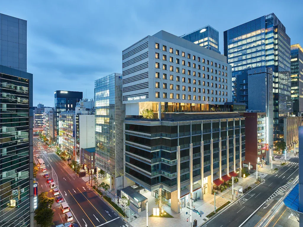 Mitsui Garden Hotel Nihonbashi Premier / Tokyo รูปที่ 1