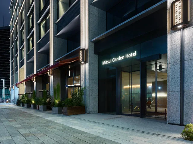 Mitsui Garden Hotel Nihonbashi Premier / Tokyo รูปที่ 2