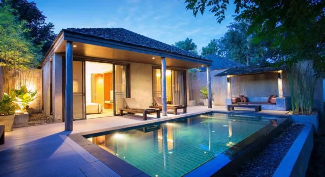 Muthi Maya Forest Pool Villa Resort รูปที่ 4