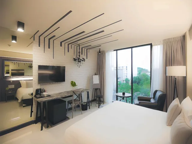 Art Mai Gallery Nimman Hotel Chiang Mai รูปที่ 4
