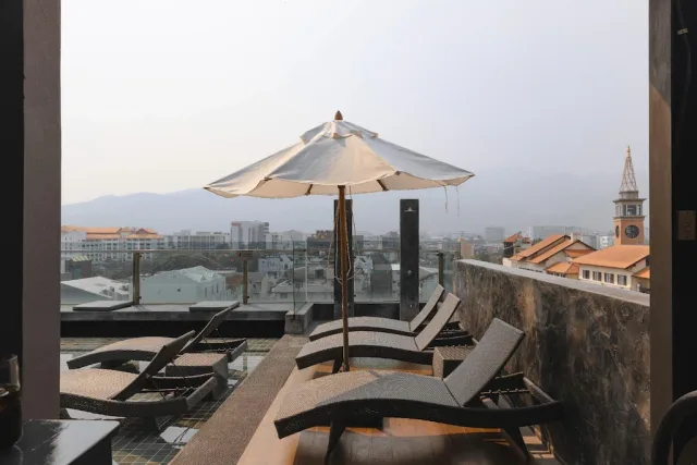 Art Mai Gallery Nimman Hotel Chiang Mai รูปที่ 2