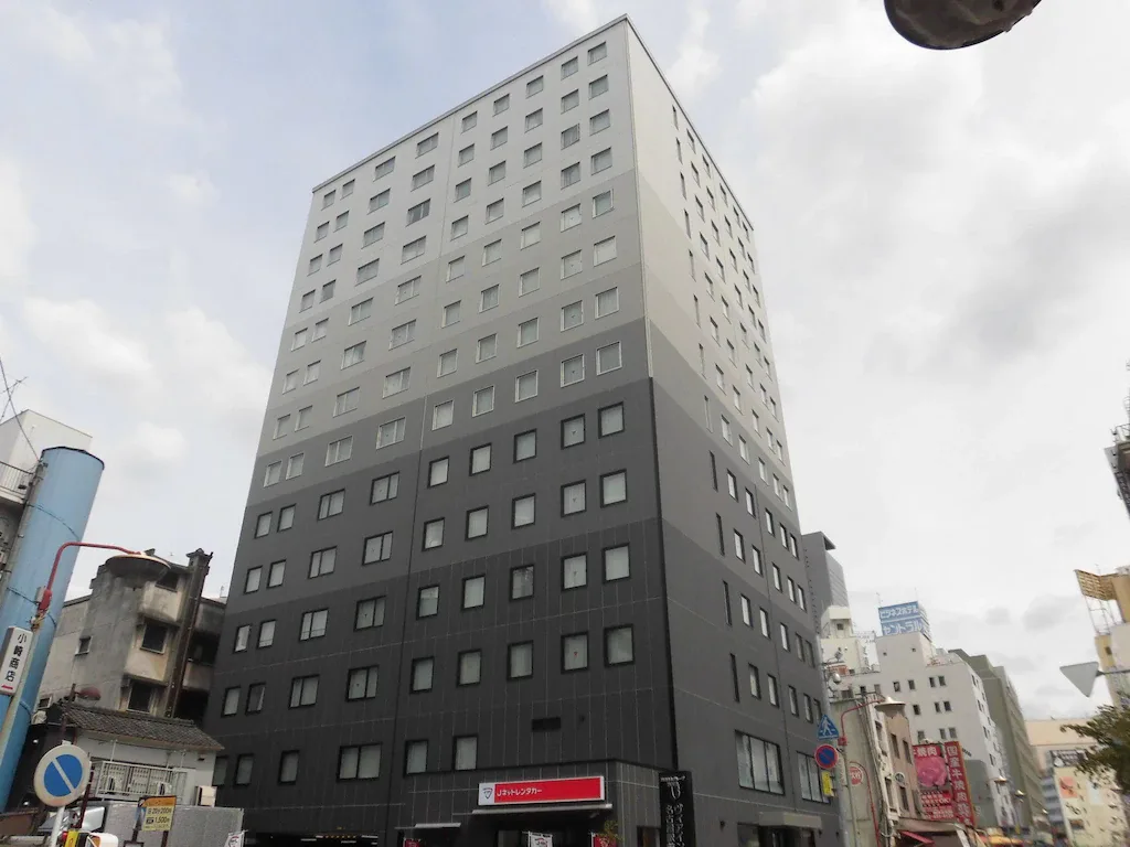 VIA INN NAGOYA EKIMAE TSUBAKICHO - JR WEST GROUP รูปที่ 1