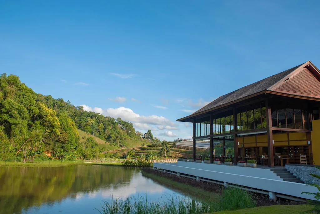 Onsen at Moncham รูปที่ 1