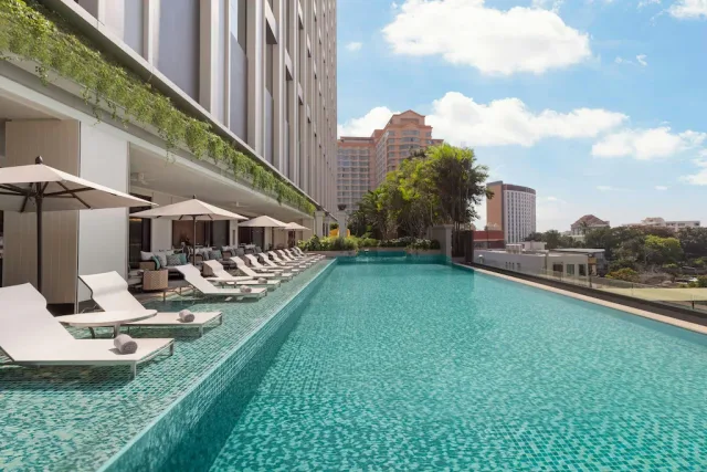 Chiang Mai Marriott Hotel รูปที่ 2