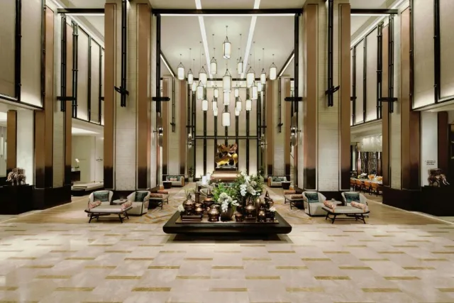 Chiang Mai Marriott Hotel รูปที่ 5