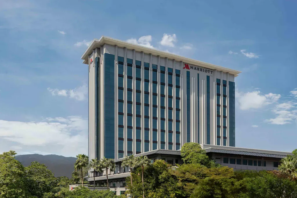 Chiang Mai Marriott Hotel รูปที่ 1