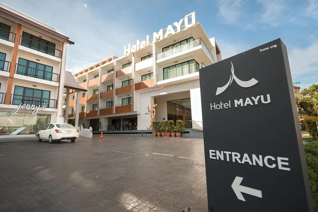 Hotel MAYU Chiang Mai รูปที่ 1