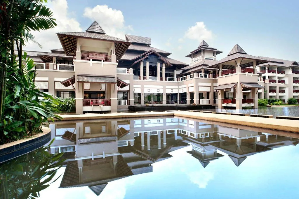 Le Méridien Chiang Rai Resort, Thailand รูปที่ 2