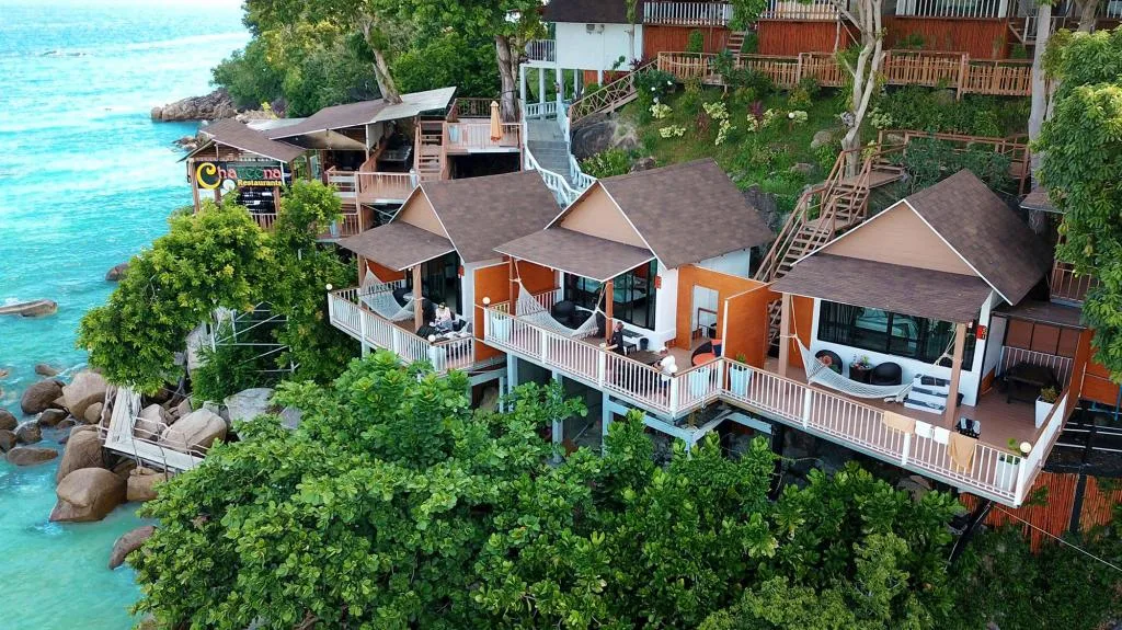 Chareena Hill Beach Resort รูปที่ 1
