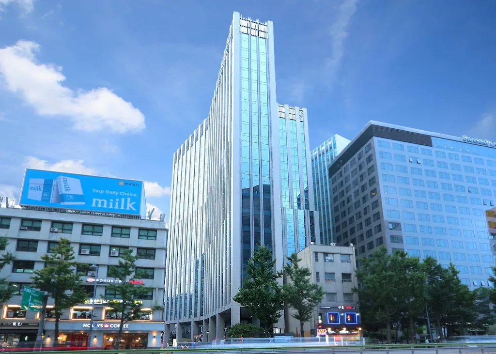 Hotel Gracery Seoul รูปที่ 1