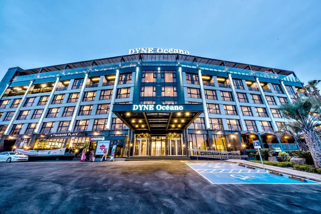 Dyne Oceano Hotel รูปที่ 1