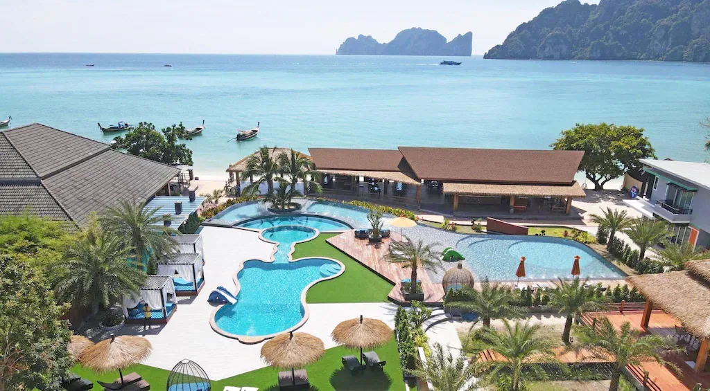 Urip Resort Phi Phi Island รูปที่ 1