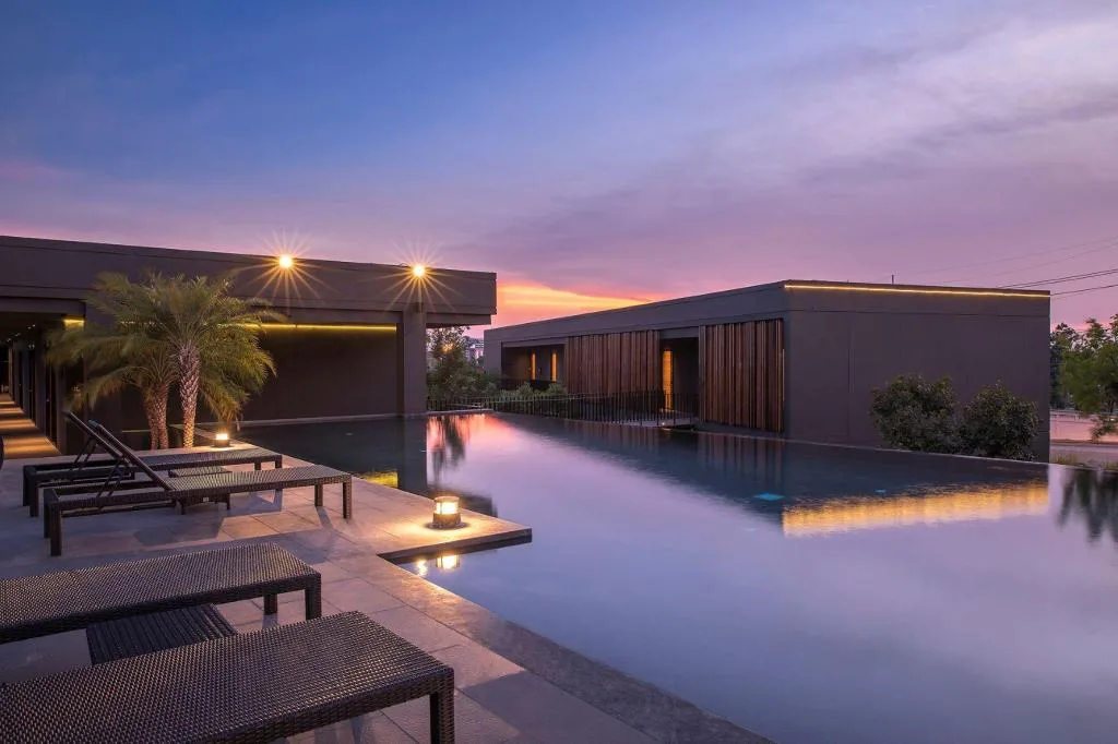 Wheeler Bed & Bike Hotel รูปที่ 1