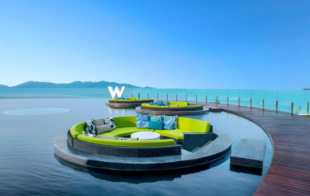 W Koh Samui รูปที่ 1