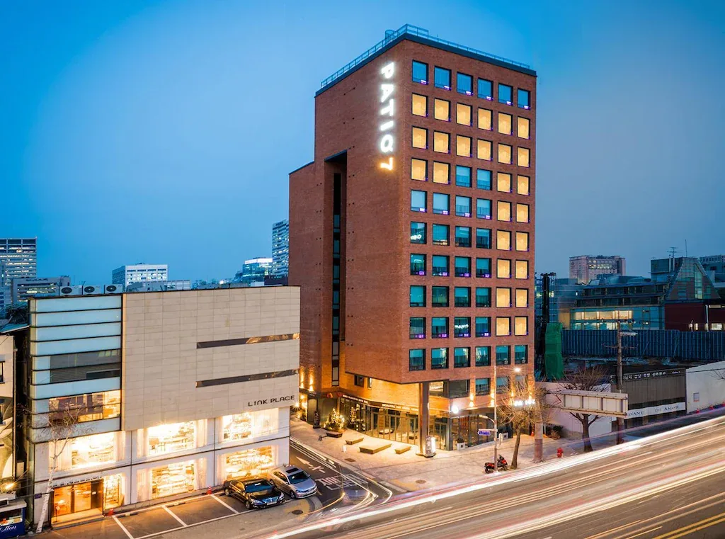 PATIO7 Hotel รูปที่ 1