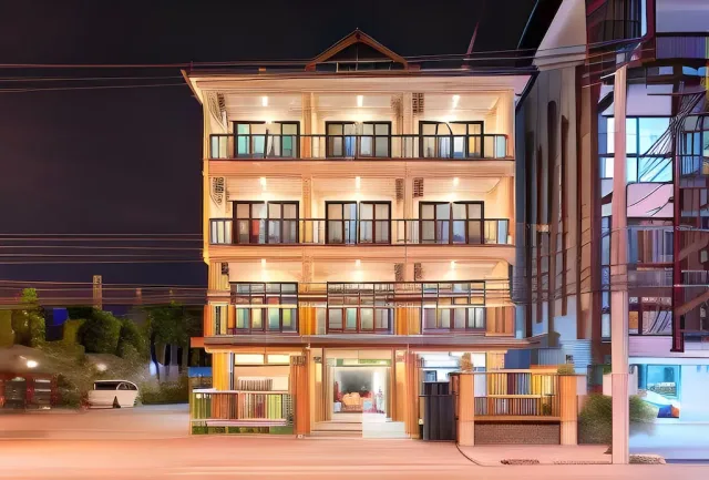 Riverside House Hotel รูปที่ 4