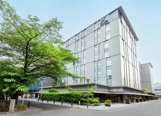 Cross Hotel Kyoto (ORIX HOTELS & RESORTS) รูปที่ 1