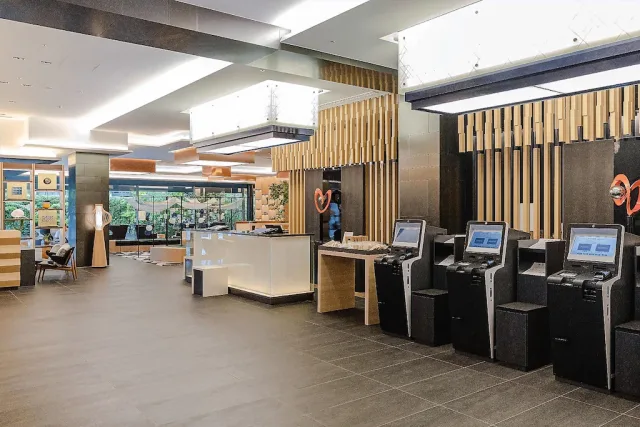 Cross Hotel Kyoto (ORIX HOTELS & RESORTS) รูปที่ 4