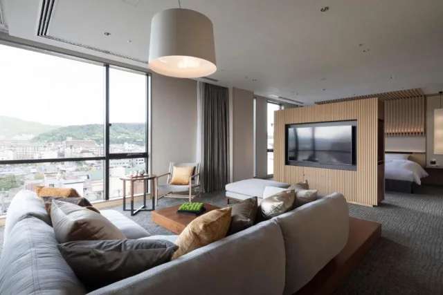 Cross Hotel Kyoto (ORIX HOTELS & RESORTS) รูปที่ 2