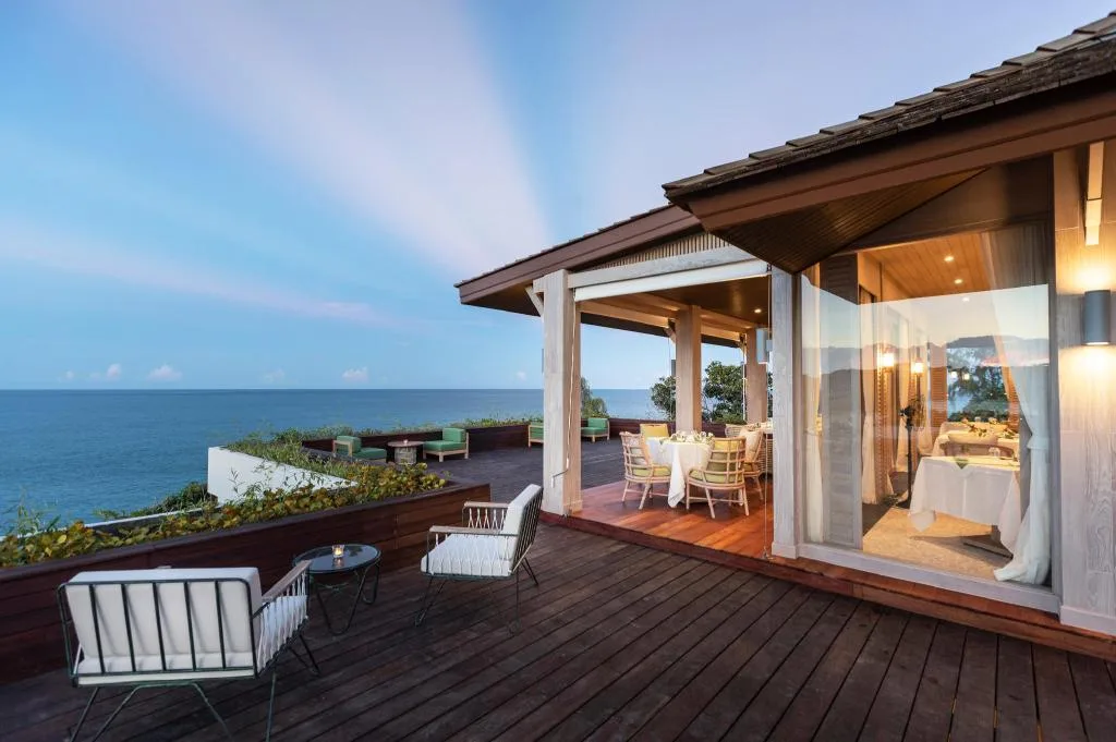 Cape Fahn Hotel – Private Islands Samui รูปที่ 1