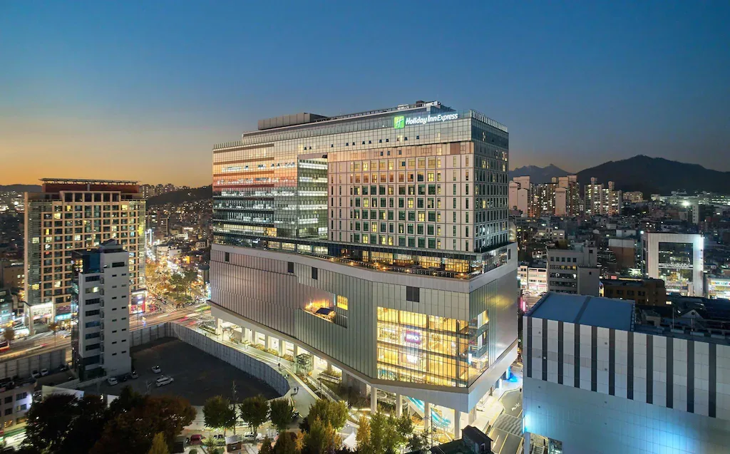 Holiday Inn Express Seoul Hongdae By IHG รูปที่ 4