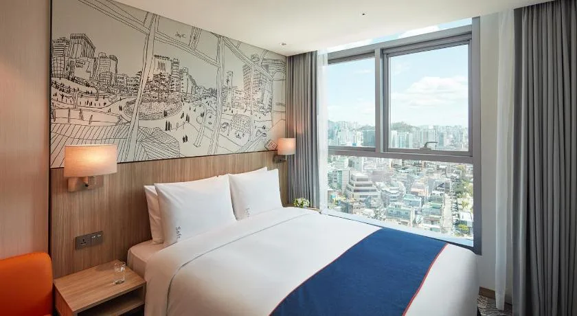 Holiday Inn Express Seoul Hongdae By IHG รูปที่ 1
