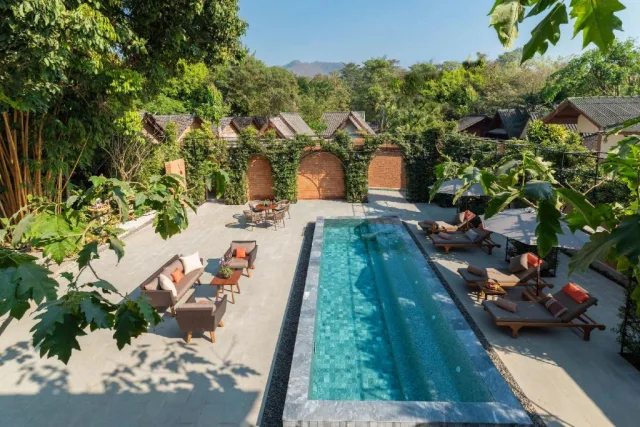 Pai Village Boutique Resort รูปที่ 1