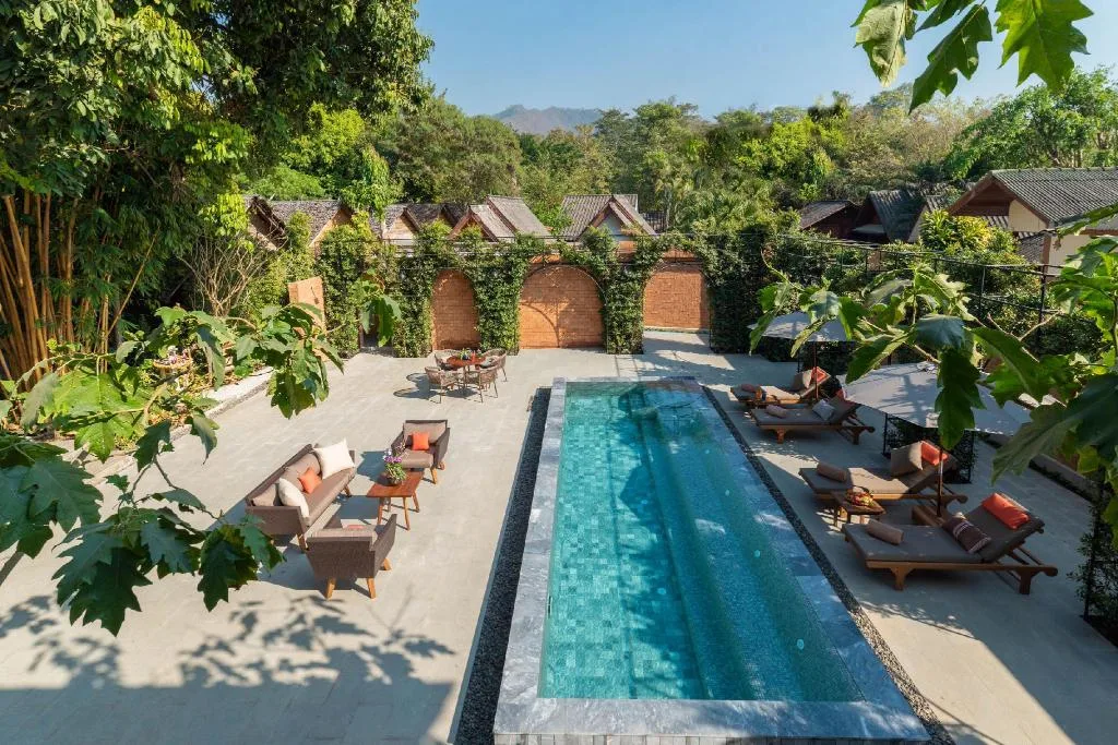 Pai Village Boutique Resort รูปที่ 1