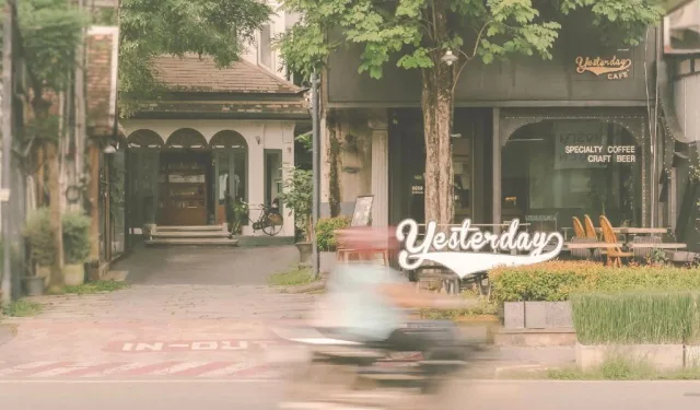 Yesterday Hotel รูปที่ 3