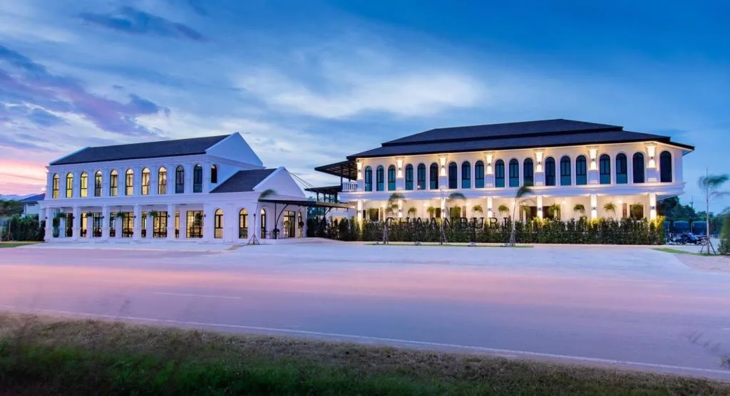 Chaanburi Boutique Resort รูปที่ 1