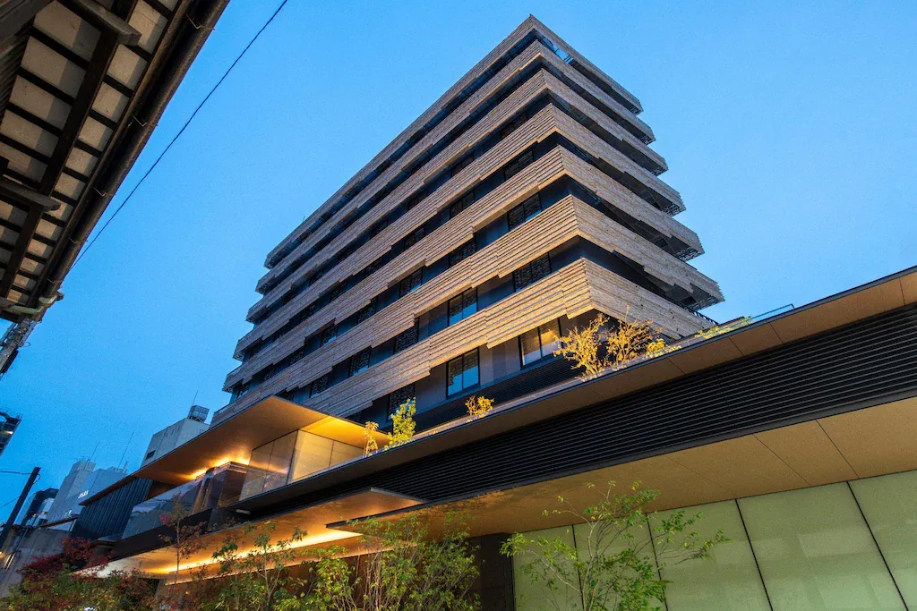 Tokyu Stay Kyoto Sakaiza (Shijo-Kawaramachi) รูปที่ 1