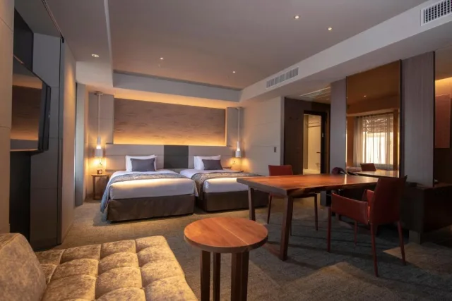 Tokyu Stay Kyoto Sakaiza (Shijo-Kawaramachi) รูปที่ 4