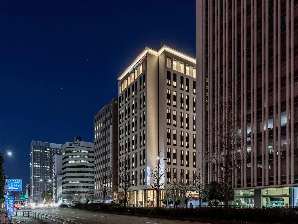 Nishitetsu Hotel Croom Nagoya รูปที่ 1