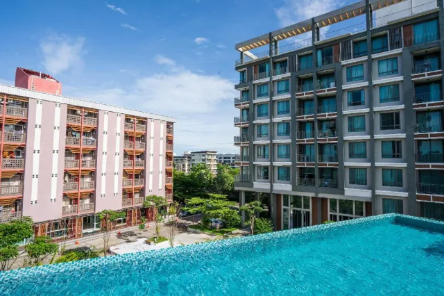 ONPA Hotel & Residence Bangsaen รูปที่ 1
