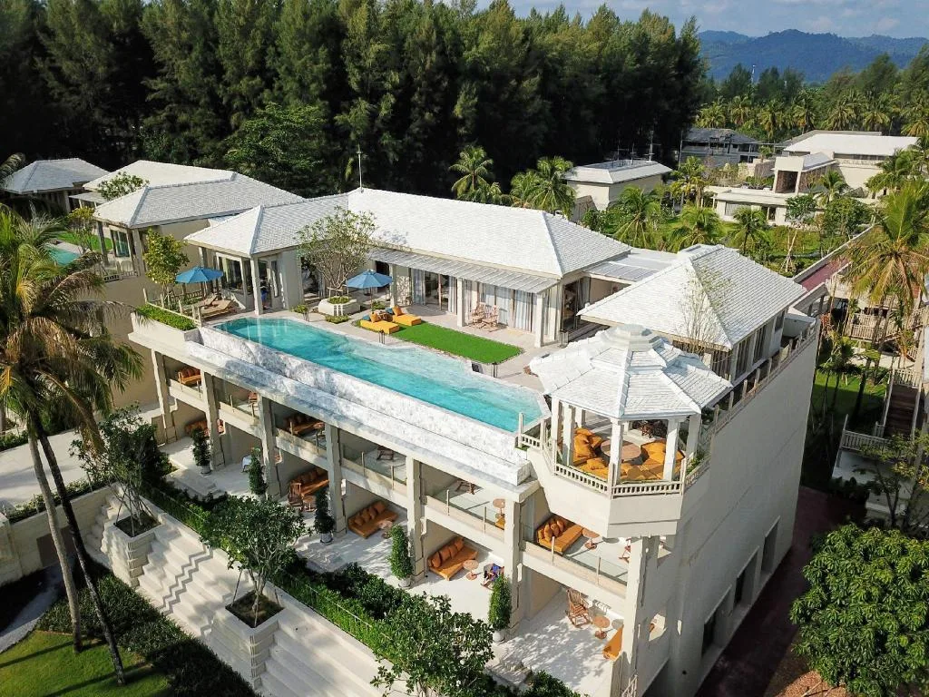 Devasom Khao Lak Beach Resort & Villas รูปที่ 1