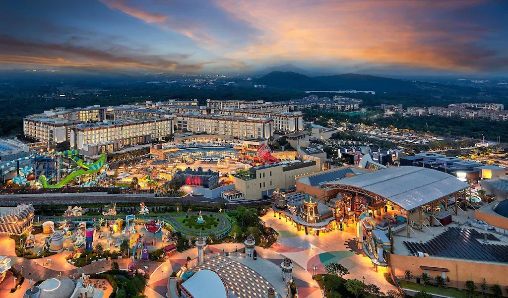 Jeju Shinhwa World Shinhwa Resort รูปที่ 1