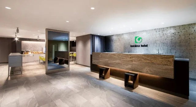 karaksa hotel TOKYO STATION รูปที่ 2