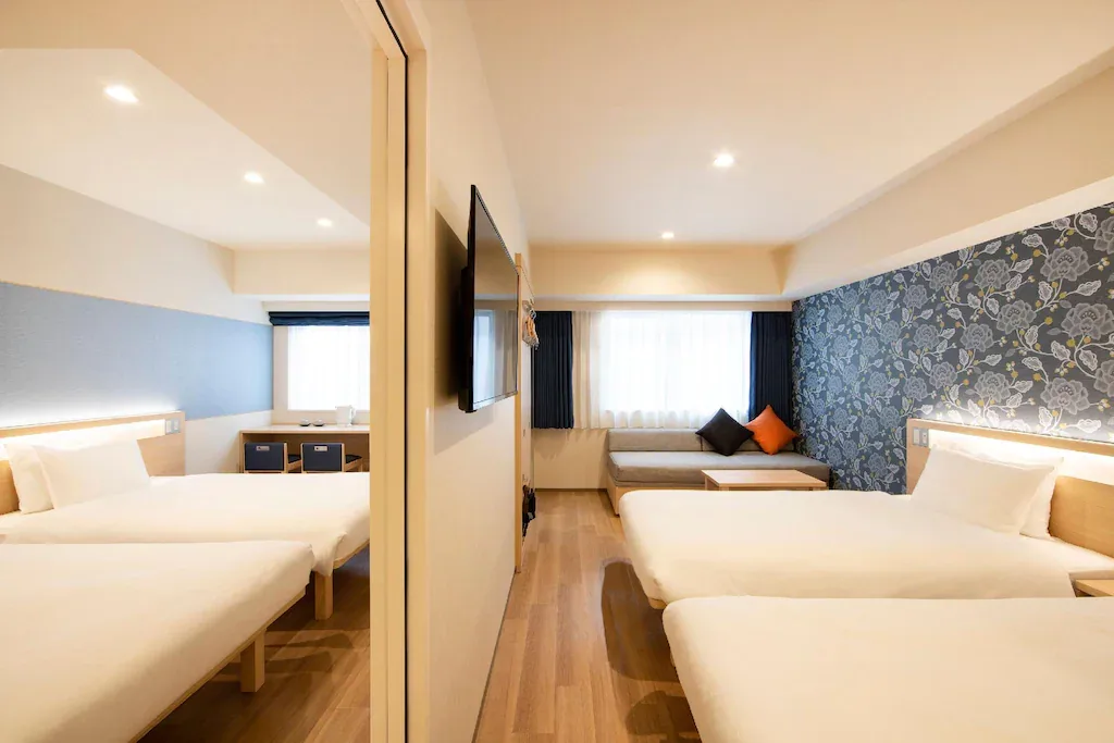 karaksa hotel TOKYO STATION รูปที่ 1
