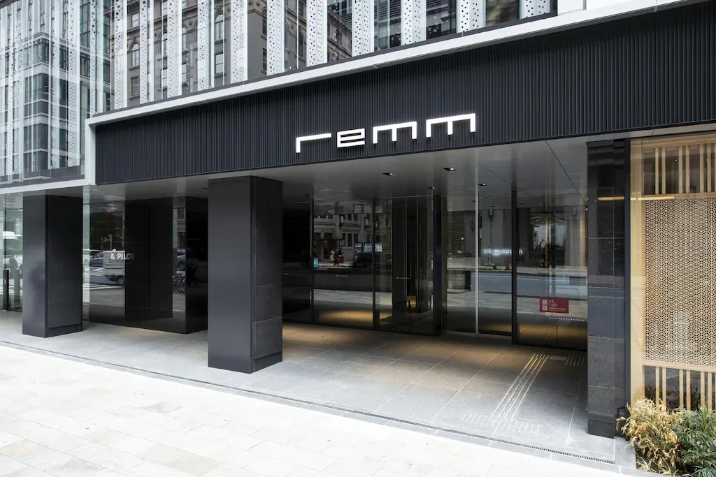 remm Tokyo Kyobashi รูปที่ 4