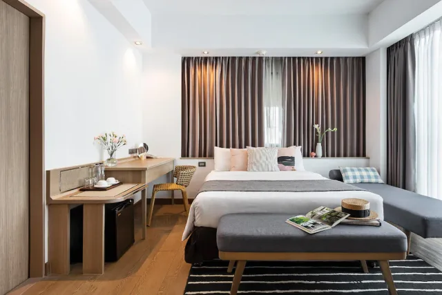 Darley Hotel Chiangmai รูปที่ 2