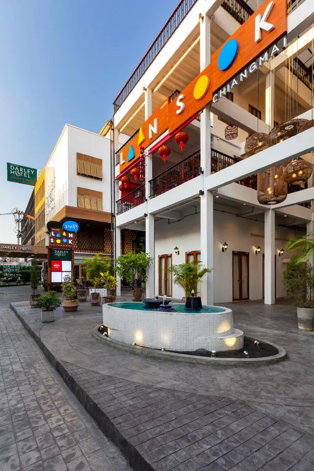 Darley Hotel Chiangmai รูปที่ 4